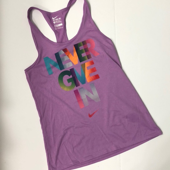 Nike Tops - Nike Dri-fit workout tank top
